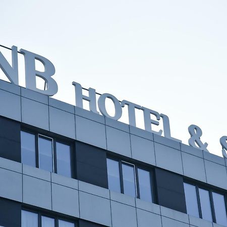 Nb Hotel&Spa Tetovo Esterno foto