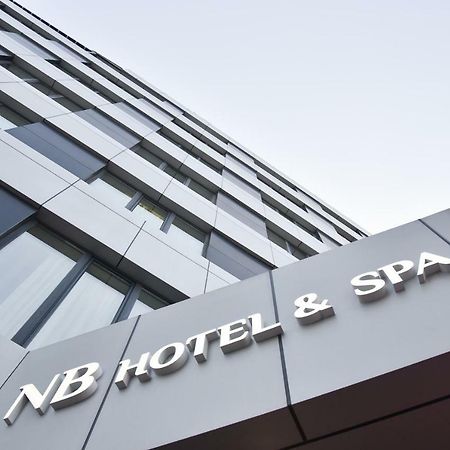 Nb Hotel&Spa Tetovo Esterno foto