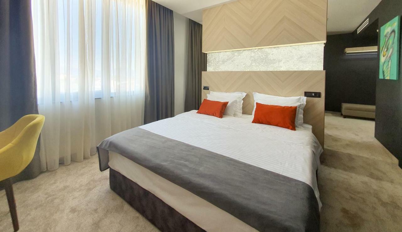 Nb Hotel&Spa Tetovo Esterno foto