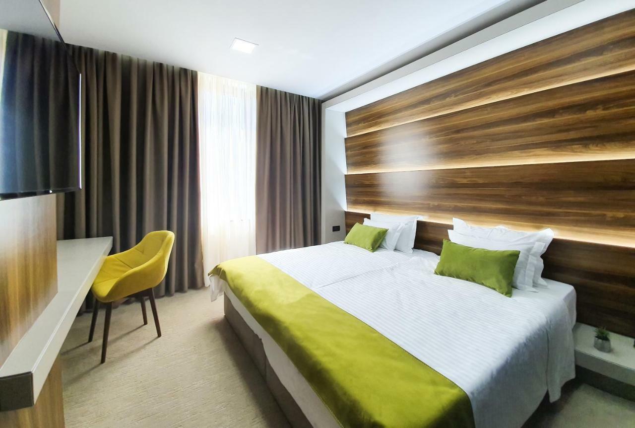 Nb Hotel&Spa Tetovo Esterno foto
