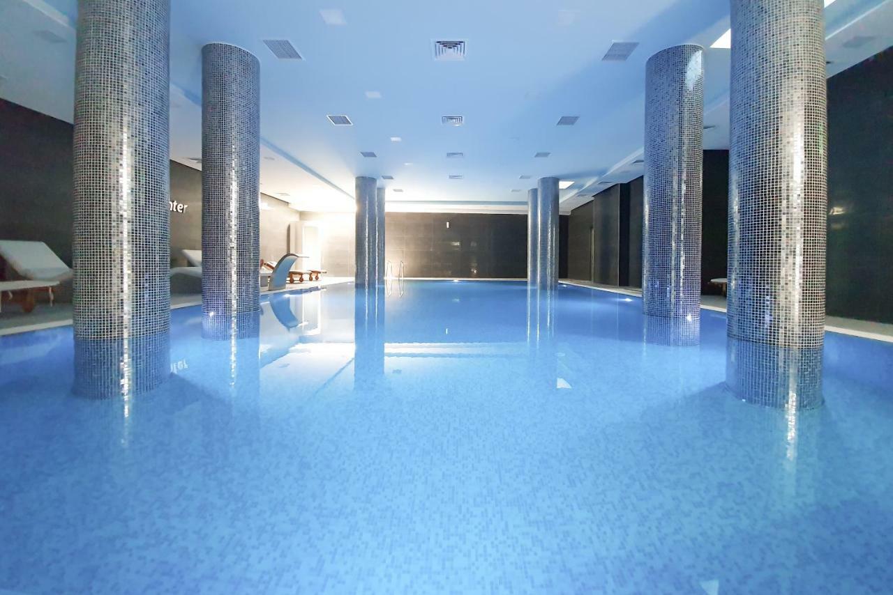 Nb Hotel&Spa Tetovo Esterno foto