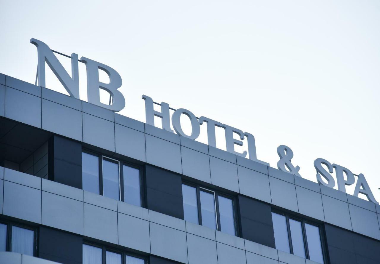 Nb Hotel&Spa Tetovo Esterno foto