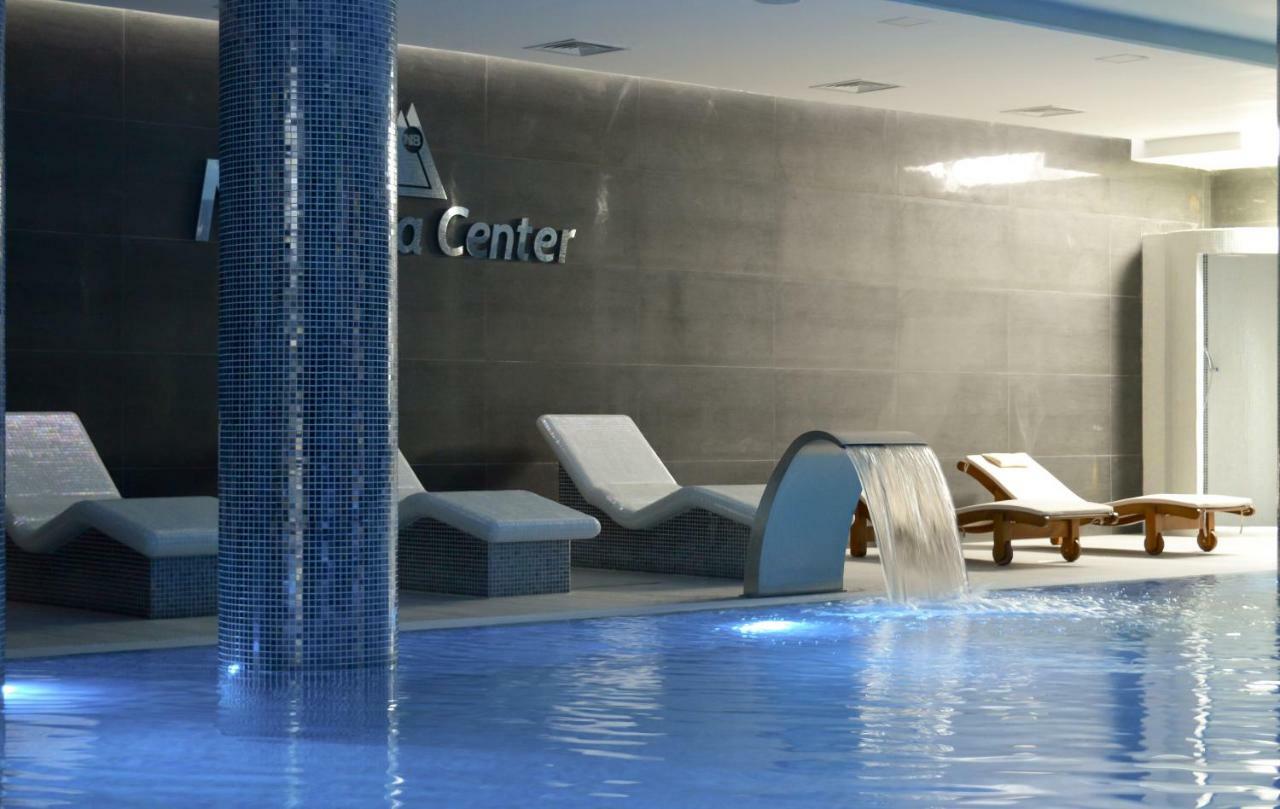 Nb Hotel&Spa Tetovo Esterno foto