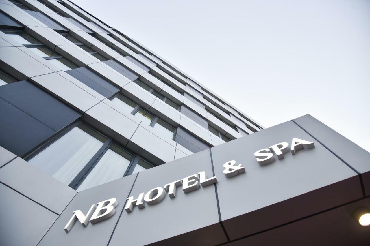 Nb Hotel&Spa Tetovo Esterno foto